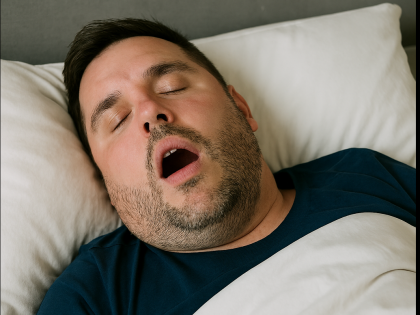 Kompleksowa diagnostyka i leczenie bezdechu sennego